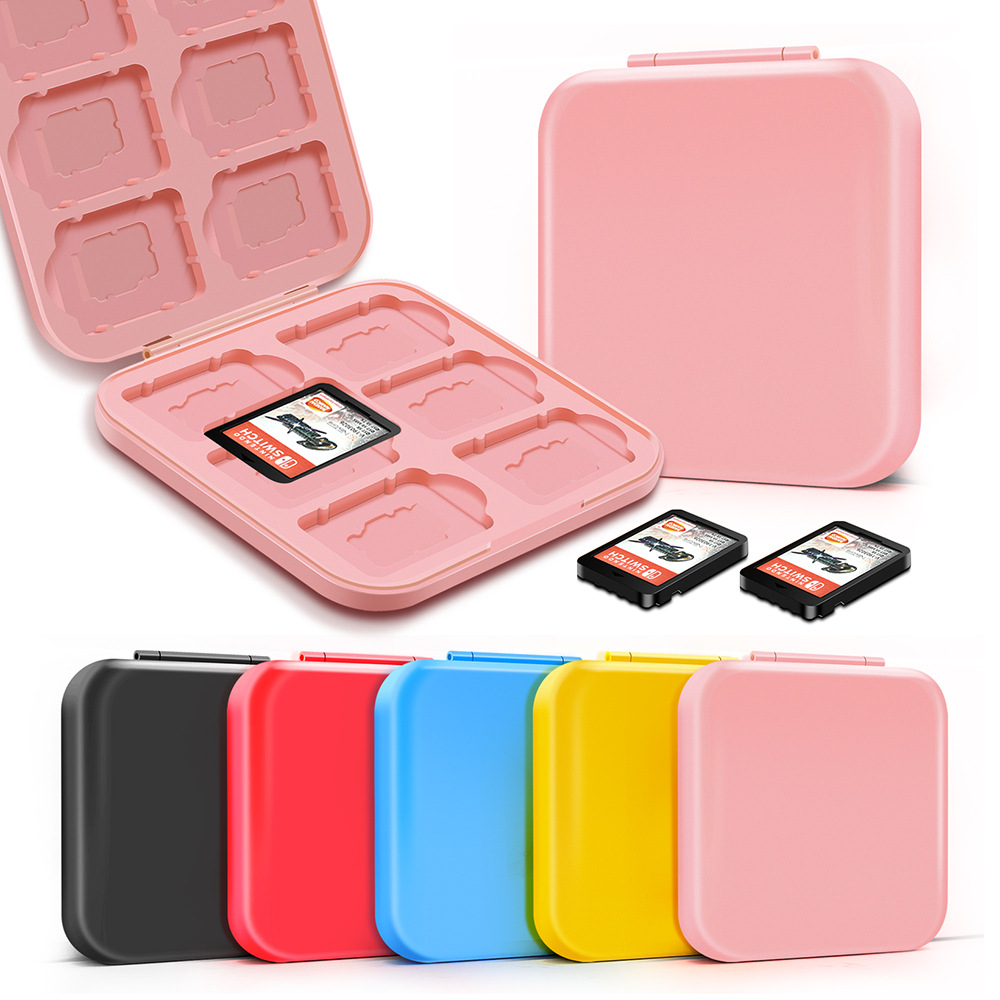 For Nintendo Switch Game Card  - Zelda Gaming Accessories ulasan dan harga
