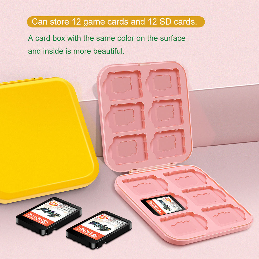 For Nintendo Switch Game Card  - Zelda Gaming Accessories ulasan dan harga