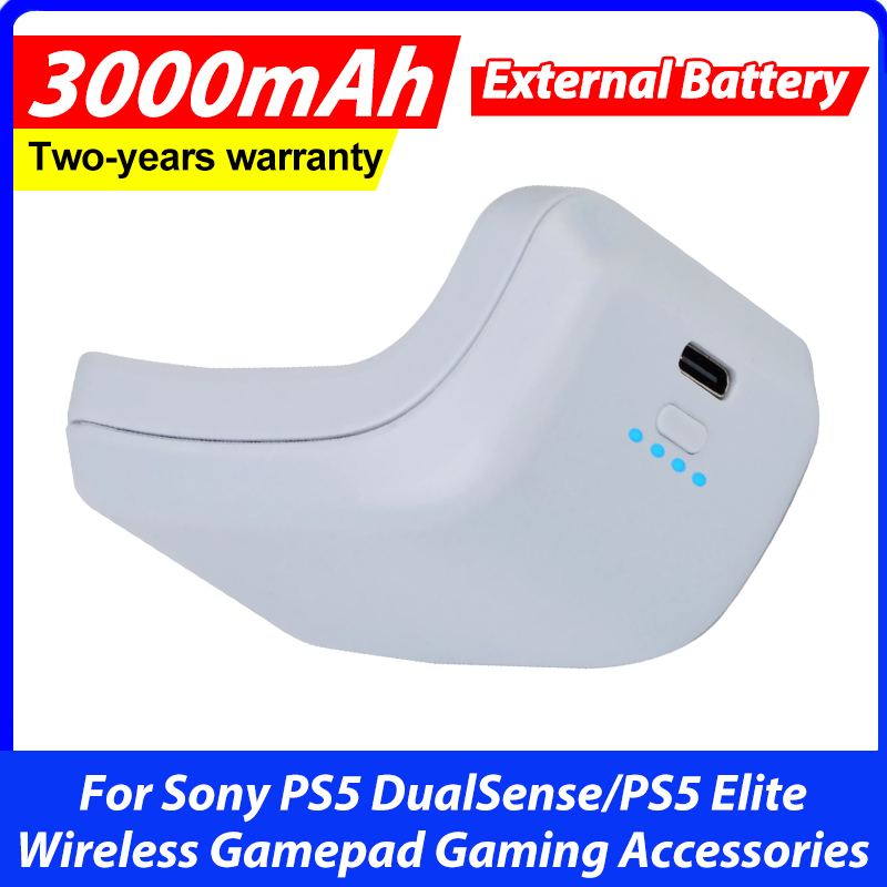 3000mAh External Battery Pack  - Gaming Accessories Pack ulasan dan harga