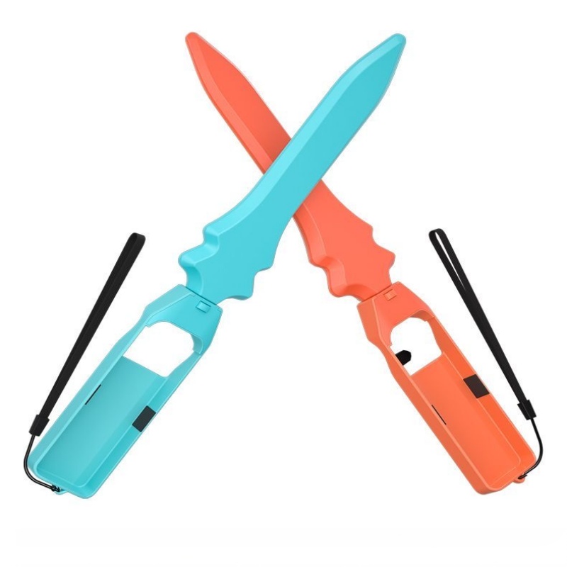 2 Pack Sword-Shaped Controller - Gaming Accessories Pack ulasan dan harga