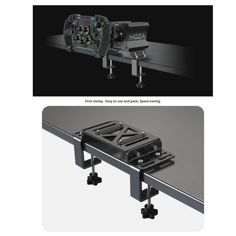 For MOZA Racing R9 And R5,R12  - Gaming Accessories Pack ulasan dan harga
